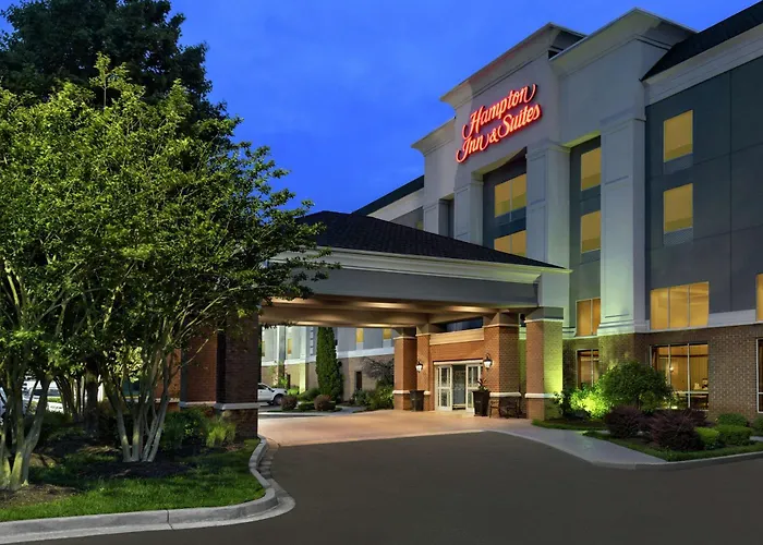 Hampton Inn & Suites Fruitland
