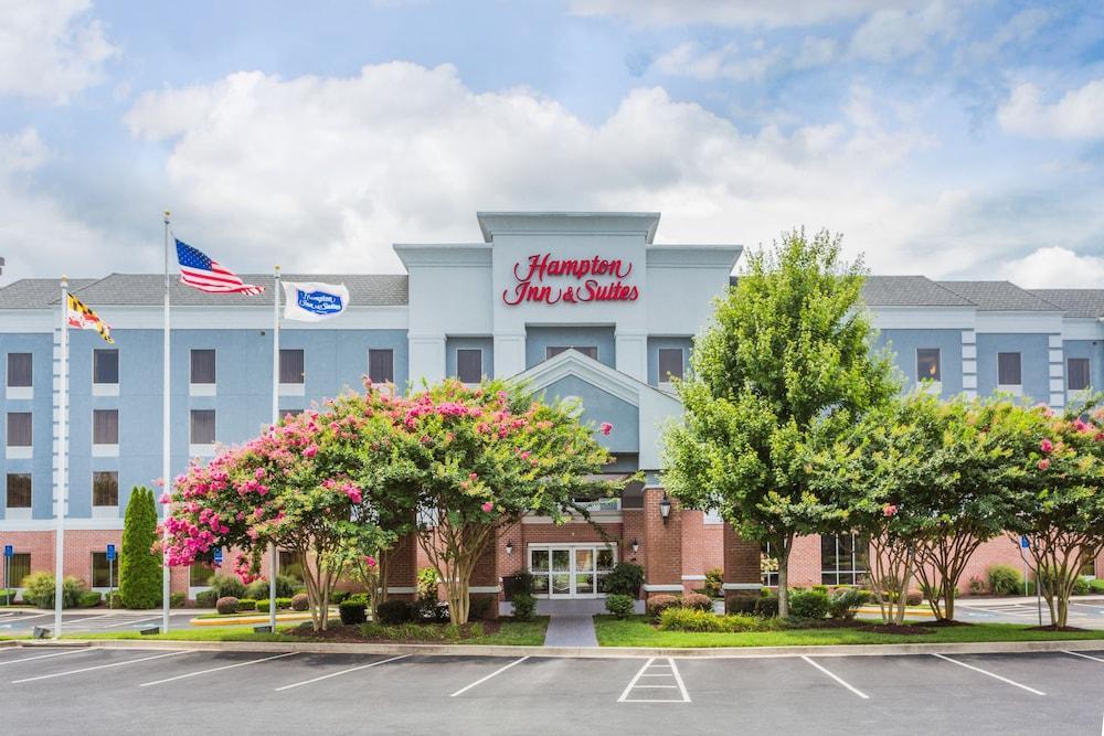 Hampton & 3* Fruitland