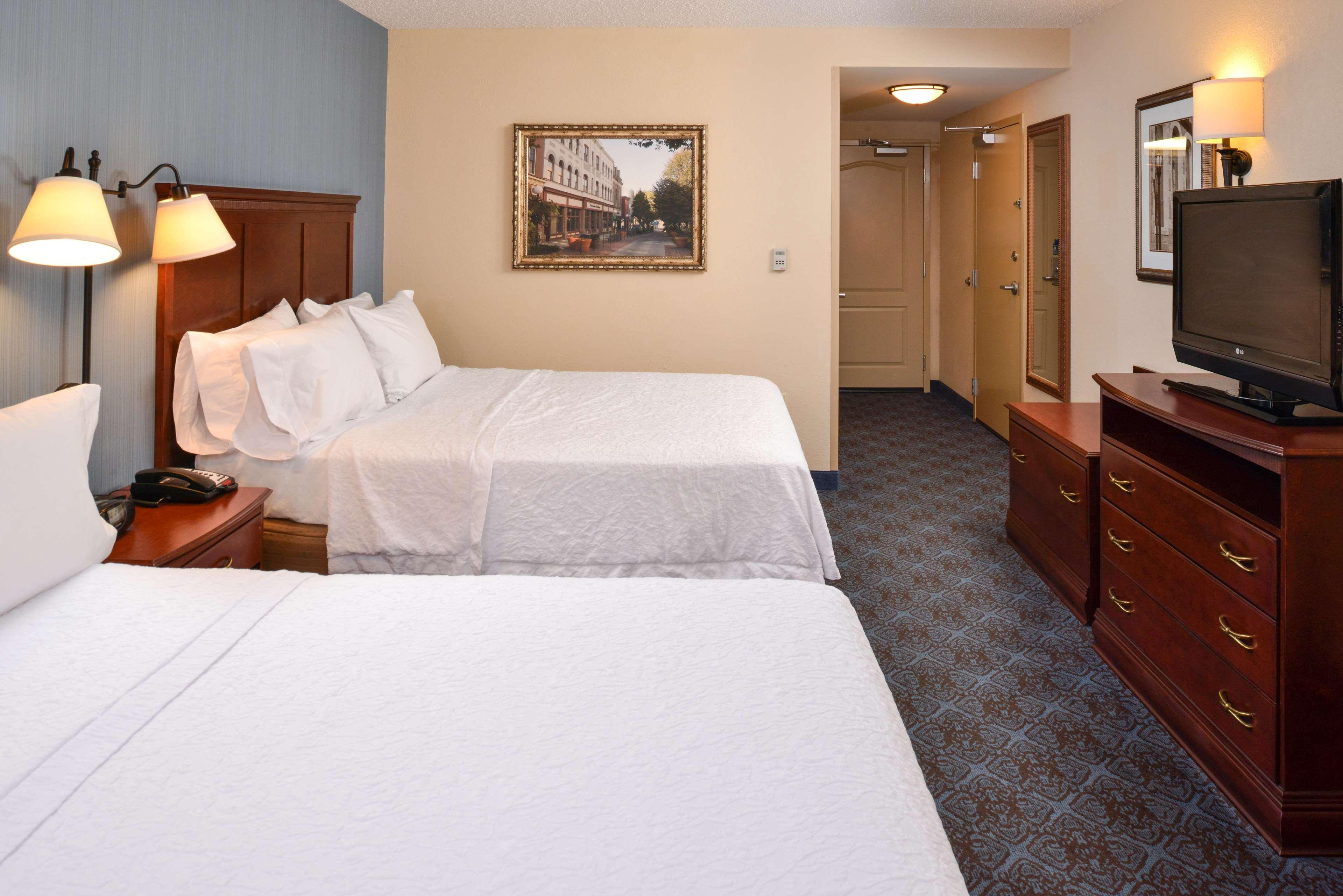 Hotel Hampton & Fruitland