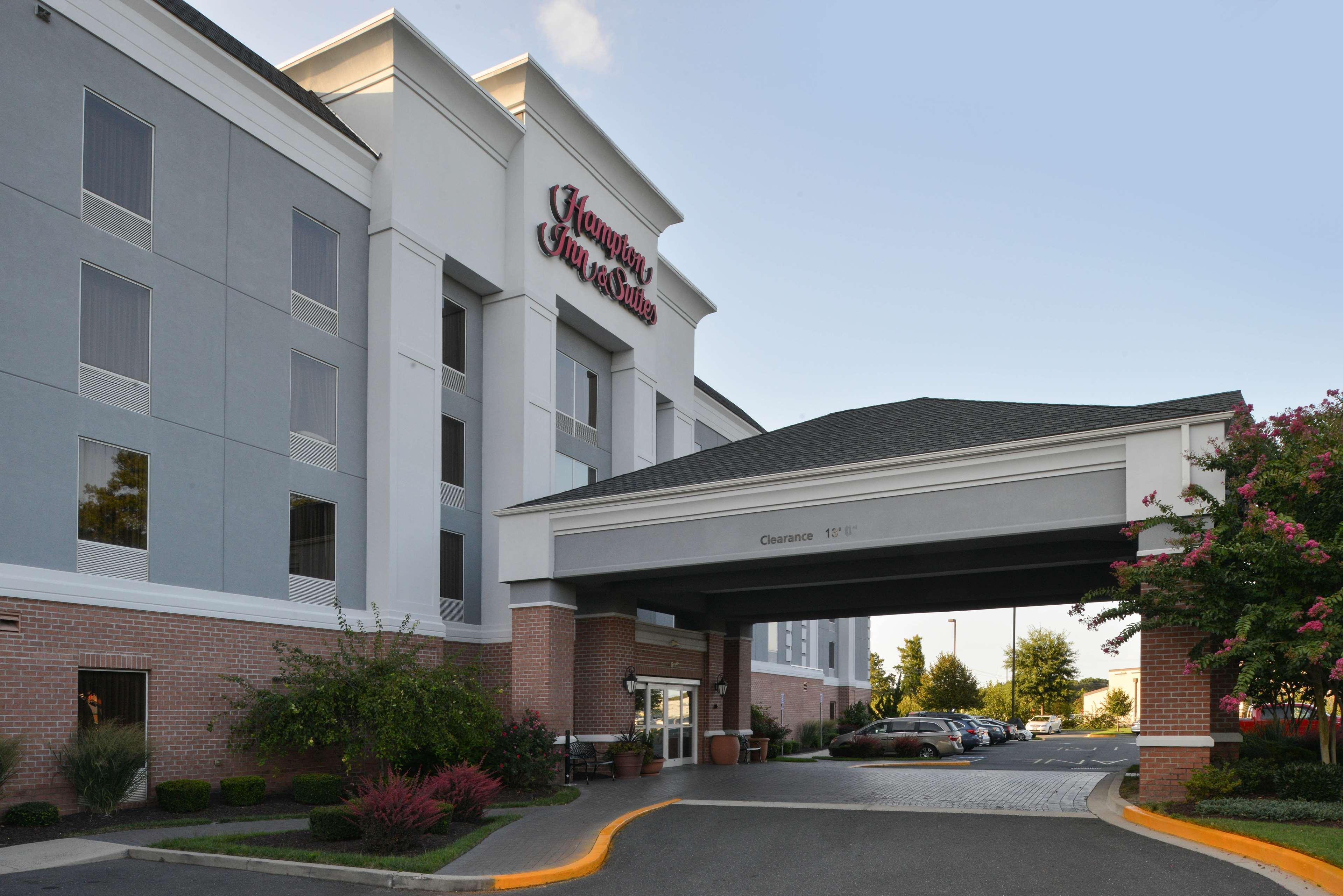 Hotel Hampton &