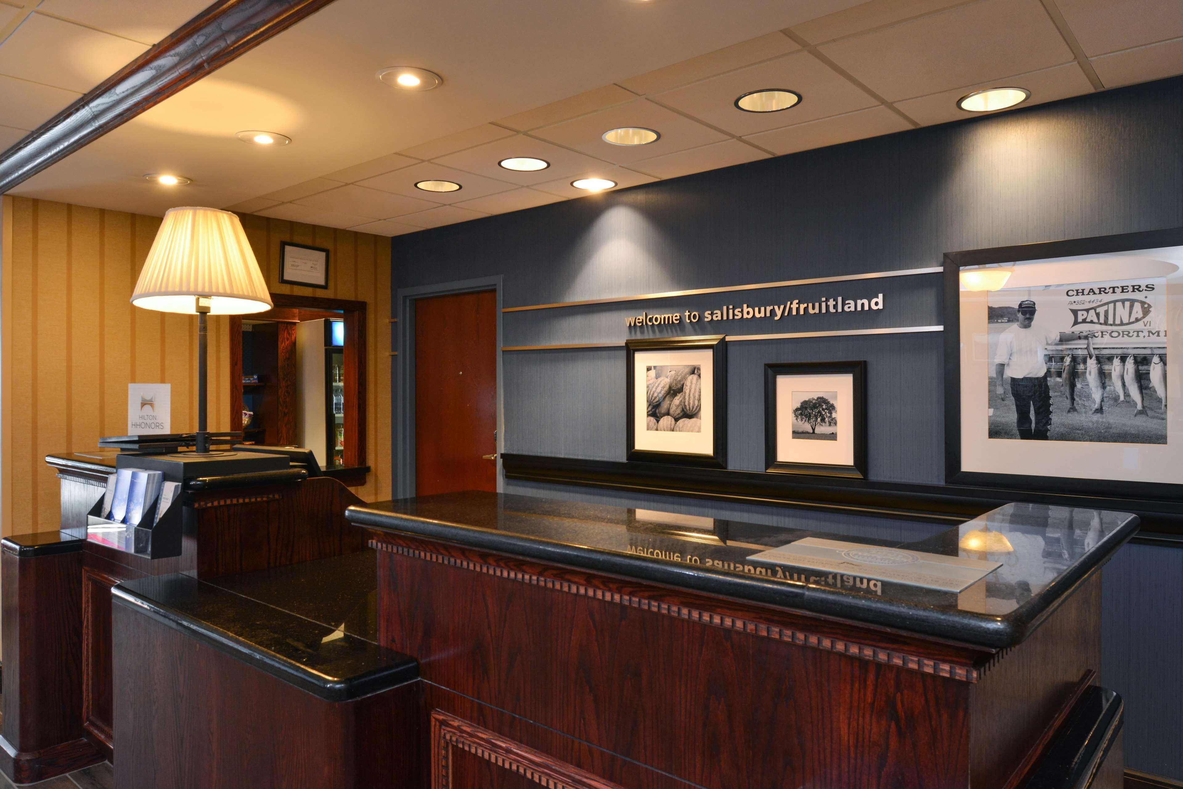 Hotel Hampton & Fruitland