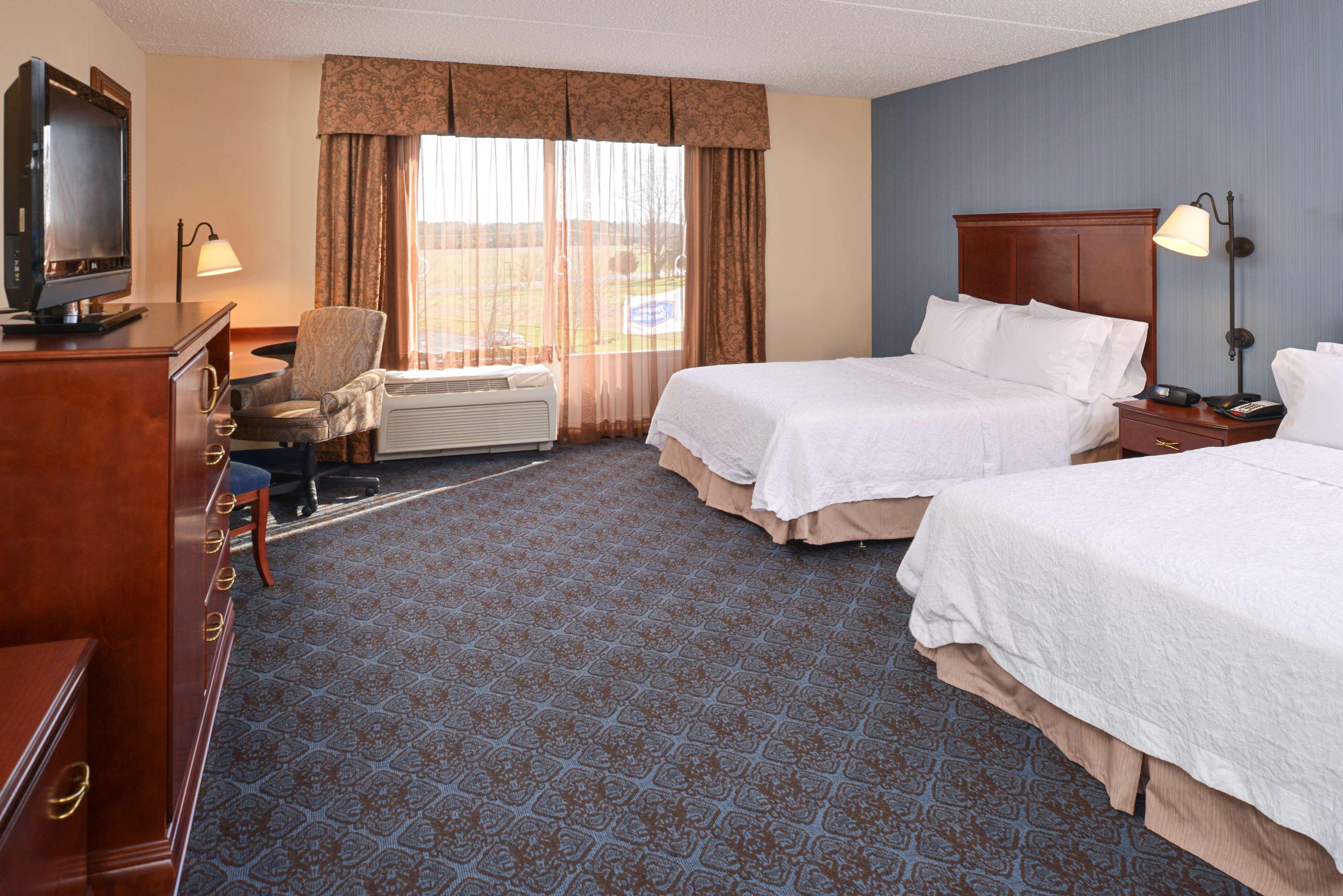 Hotel Hampton & Fruitland