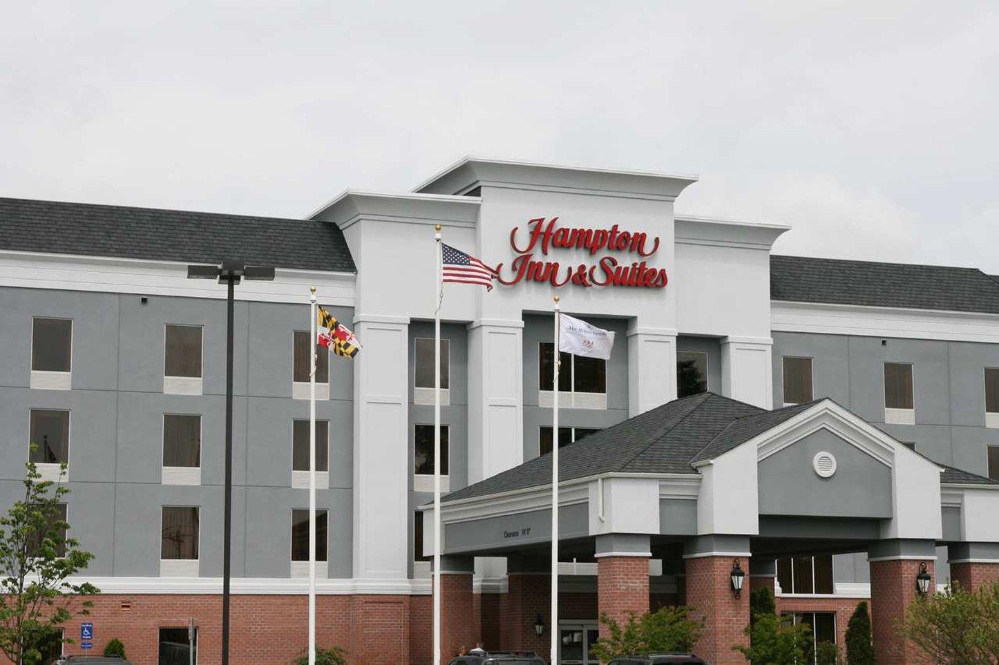 Hampton & Fruitland