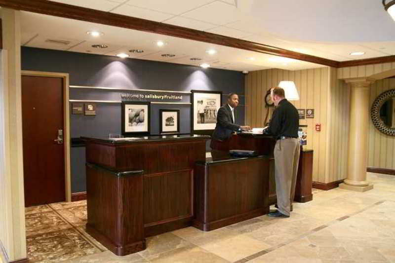 Hampton & Hotel Fruitland